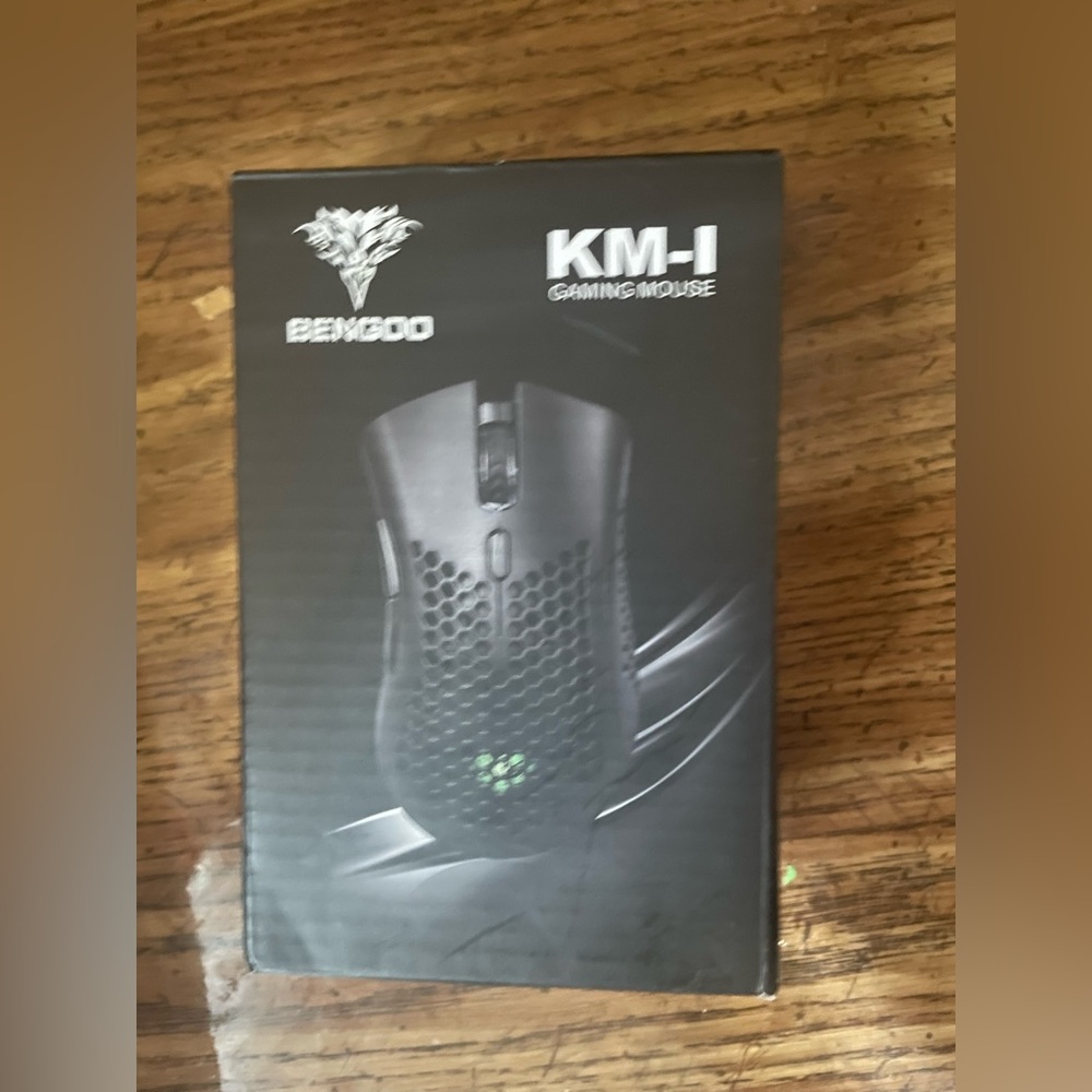 BENGOO KM-I Gaming Mouse